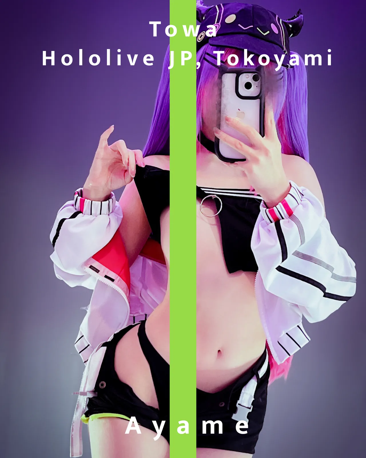 Ayame - Tokoyami Towa-erohere0.webp